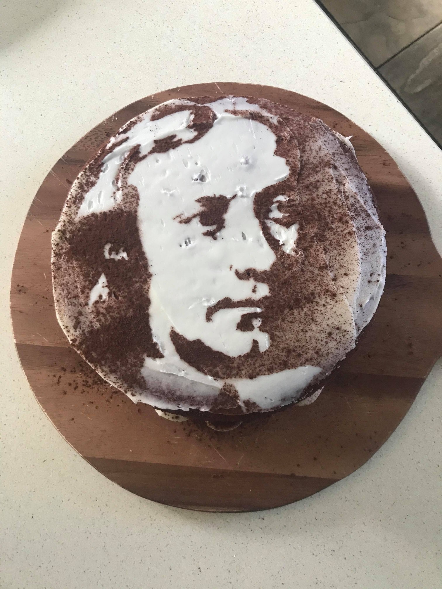 "Best Cromwell themed bake" baked by Anna Kelsall